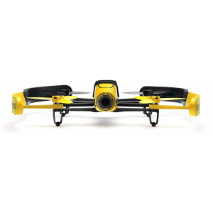 Parrot Bebop Drohne + Parrot Skycontroller gelb-22