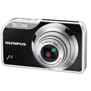 Olympus Mju-5000 Digitalkamera (12 Megapixel, 5-fach opt. Zoom, 6,9 cm (2,7 Zoll) Display, Bildstabilisator) schwarz-22