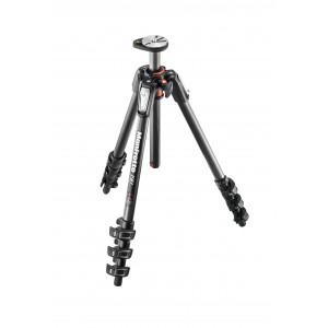 Manfrotto MT190CXPRO4 Carbon Stativ mit 4 Segmenten-22