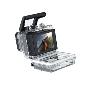 GoPro Kamera Zubehör LCD Touch Bacpac, schwarz, 3661-061-22