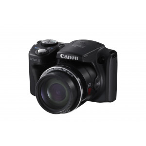 Canon Powershot SX500 IS ( 16.6 Megapixel,30-x opt. Zoom (3 Zoll Display) )-22