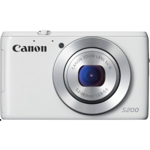 Canon PowerShot S200 Digitalkamera (10,1 Megapixel, 5-fach opt. Zoom, 7,5 cm (3 Zoll) LCD-Display, Full HD, GPS) weiß-22