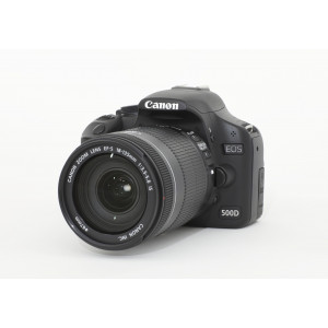 Canon EOS 500D SLR-Digitalkamera (15 Megapixel, LiveView, HD-Video) inkl. 18-135mm IS Kit (bildstabilisiert)-22