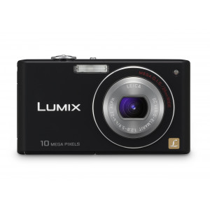 Panasonic Lumix DMC-FX37 Digitalkamera (10 Megapixel, 5-fach opt. Zoom, 6,4 cm (2,5 Zoll) Display, Bildstabilisator) schwarz-22