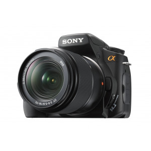 Sony A 350 K SLR-Digitalkamera (14 Megapixel, LifeView, Bildstabilisator) Kit inkl. 18-70mm Objektiv-22