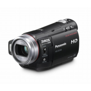 Panasonic HDC-SD 100 EGK Full HD Flash-Camcorder (SD/SDHC, 12-fach opt. Zoom, 2.7 Zoll LCD-Display, Bildstabilisator) schwarz-21