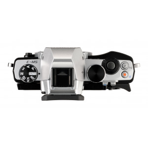 Olympus E-M5 OM-D Gehäuse kompakte Systemkamera (16 Megapixel, 7,6 cm (3 Zoll) Display, bildstabilisiert) silber-22