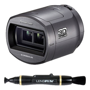 Panasonic VW-CLT2E-H 3D-Vorsatzlinse (geeignet für Panasonic Camcorder)-22