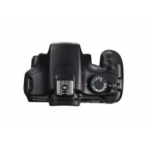 Canon EOS 1100D SLR-Digitalkamera (12 Megapixel, 6,9 cm (2,7 Zoll) Display, HD-Ready, Live-View) Gehäuse-22