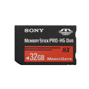 Sony MS Pro HG Duo HX High Speed 32GB Speicherstick-22