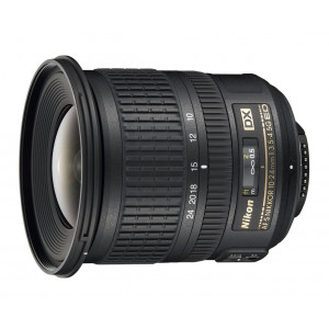 Nikon AF-S DX Nikkor 10-24mm 1:3,5-4,5G ED Objektiv (77 mm Filtergewinde) schwarz-22