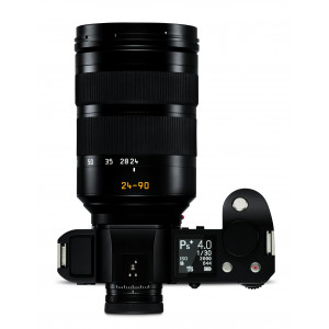 Leica SL Systemkamera (24 Megapixel, CMOS-Sensor, EyeRes-Sucher, Kontrast-Autofokus, 4K Video, WiFi) inkl. Vario-Elmarit SL 1:2,8-4/24-90mm ASPH schwarz-22