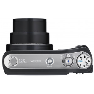 Samsung WB550 Digitalkamera (12 Megapixel,24mm Weitwinkel,10x optischer Zoom, Dual IS, HD-Video, HDMI) schwarz-22