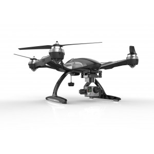 Yuneec TYPHOON G Multikopter Set mit GB203 3-Achsen Gimbal, SteadyGrip, Akku und ST10+ Fernsteuerung-22