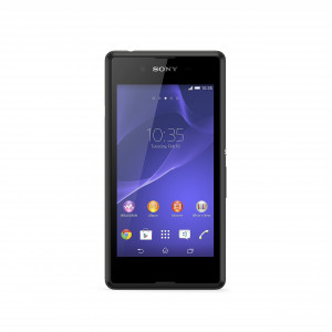 Sony Xperia E3 (D2203) 4 GB Schwarz-22