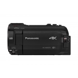 Panasonic HC-WX979EG-K Camcorder (microSD/SDHC/SDXC Card, Speicherkarte)-22