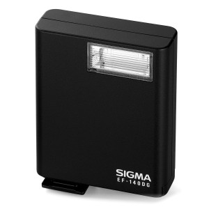 Sigma EF-140 DG-Blitzgerät für Digitalkamera DP1-21