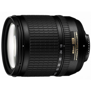 Nikon AF S DX 18-135/3,5-5,6G IF-ED Objektiv (67mm Filtergewinde) inkl. HB-32 Sonnenblende-21