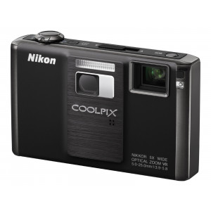 Nikon Coolpix S1000pj Digitalkamera (12 Megapixel, 5-fach Zoom, 6,9 cm (2,7 Zoll) Display, integrierter LED-Projektor) schwarz-22