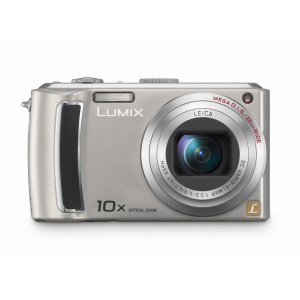 Panasonic DMC-TZ4EG-S Digitalkamera (8 Megapixel, 10-fach opt. Zoom, 6,4 cm (2,5 Zoll) Display, Bildstabilisator) silber-22