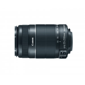 Canon EF-S 55-250mm f/4-5.6 IS Kameraobjektive (12/10, 88 400 mm, Schwarz)-21
