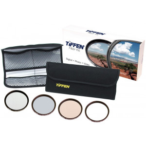 Tiffen Filter 62MM FILM LOOK DV KIT-21