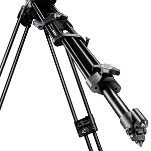 Mantona Dolomit 5000 Videostativ 170 cm (66,9 Zoll) für DSLR/Videokamera-22