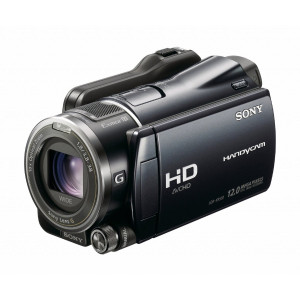Sony HDR-XR550VEB Full HD Camcorder (240 GB Festplatte, 10 fach optischer Zoom, 8,8 cm (3,5 Zoll) Display, EXMOR R Sensor) schwarz-22