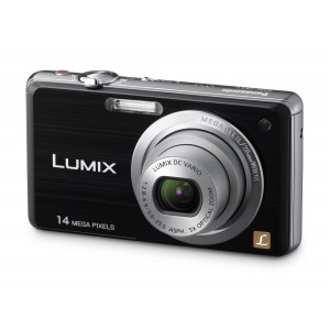 Panasonic LUMIX DMC-FS11EG-K Digitalkamera (14 Megapixel, 5-fach opt. Zoom, 6,86 cm Display, Bildstabilisator) schwarz-22