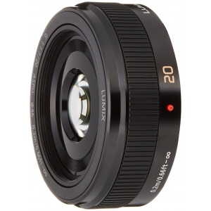 Panasonic Lumix G 20mm/F1.7 Ii Asph. H-H020A-K Lens-22