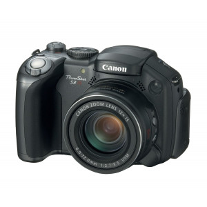 Canon PowerShot S3 IS Digitalkamera (6 Megapixel, 12fach Zoom)-22