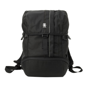 Crumpler JPHSBP-001 Jackpack Half Photo System Fotorucksack schwarz/grau-22