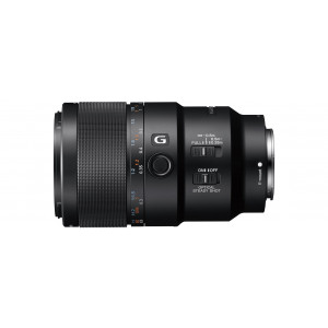 Sony SEL90M28G, Medium-Tele-/Makroobjektiv (90 mm, F2,8 Makro G OSS, E-Mount Vollformat, geeignet für A7 Serie) schwarz-22