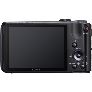 Sony DSC-HX7VB Digitalkamera (16 Megapixel, 10-fach opt. Zoom, Full HD Videoaufnahme, GPS, 7,6 cm (3 Zoll) Display, bildstabilisiert) schwarz-22