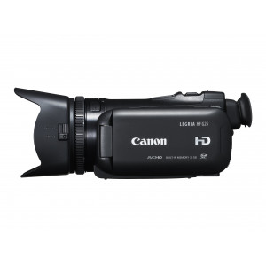 Canon Legria HF G25 ( Flash-Speicher/Speicherkarte,1080 pixels,SD/SDHC/SDXC Card )-22