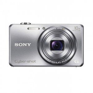 Sony DSC-WX200 Digitalkamera (18,2 Megapixel Exmor R Sensor, 10-fach opt. Zoom, 6,9 cm (2,7 Zoll) LCD-Display, 25mm Weitwinkelobjektiv, Wi-Fi Funktion) silber-22