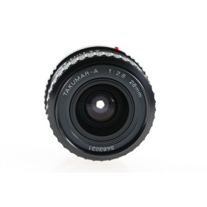 Takumar-A Takumar A 28 mm 28mm 1:2.8 2.8 für Pentax PK-22