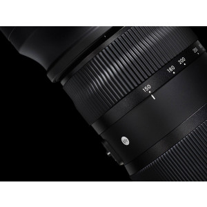 Sigma 150-600/5,0-6,3 DG OS HSM Sports Objektiv (Filtergewinde 105mm) für Nikon Objektivbajonett schwarz-22