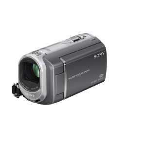 Sony DCR-SX50E SD-Camcorder (Memory Stick, 60-fach optischer Zoom, 16 GB interner Speicher, 6,9 cm (2,7 Zoll) Display, Bildstabilisator, Touchscreen) silber-22