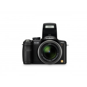 Panasonic Lumix DMC-FZ38 EG-K Digitalkamera (12 Megapixel, 18-fach opt. Zoom, 6,9 cm (2,7 Zoll) Display, Bildstabilisator) schwarz-22