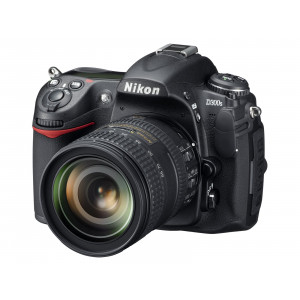 Nikon D300S SLR-Digitalkamera (12 Megapixel, Live View) Kit inkl. 16-85mm 1:3,5-5,6G VR Objektiv (bildstab.)-22