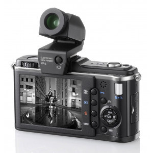 Olympus PEN E-P2 Systemkamera (12,3 Megapixel, 7,6 cm Display, Bildstabilisator) Kit inkl. 14-42mm Objektiv und EVF Sucher schwarz-22