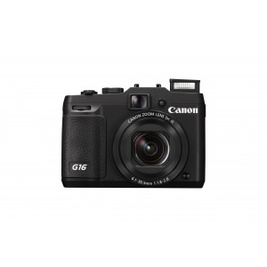 Canon PowerShot G16 Digitalkamera (12,1 Megapixel, 5-fach opt. Zoom, 7,6 cm (3 Zoll) LCD-Display, bildstabilisiert) schwarz-22