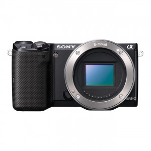 Sony NEX-5 Kompakte Systemkamera (16,1 Megapixel Exmor APS-C CMOS Sensor, 7,6 cm (3 Zoll) LCD-Display, Full HD, WiFi, NFC) inkl. SEL-P1650 und SEL-55210 schwarz-22