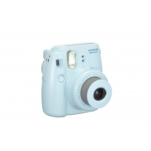 Fujifilm 16427729 Instax Mini 8 Sofortbildkamera (62 x 46 mm) blau-22