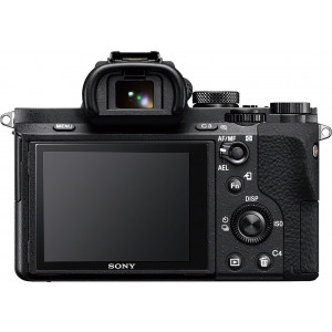 Sony Alpha 7 II nur Gehäuse (24,3 Megapixel, 7,62 cm (3 Zoll) LCD Display, Full HD Videofunktion (XAVC S, AVCHD), Vollformat Exmor CMOS Sensor) schwarz-22