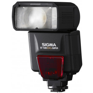 Sigma EF-530 DG SUPER Blitzgerät für Canon-21