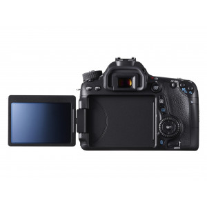 Canon EOS 70D SLR-Digitalkamera (20 Megapixel APS-C CMOS Sensor, 7,6 cm (3 Zoll) Display, Full HD, WiFi, DIGIC 5+ Prozessor) nur Gehäuse schwarz-22