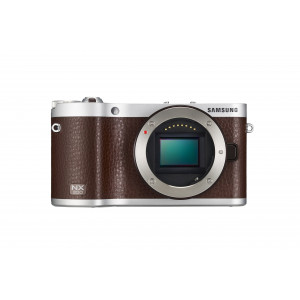 Samsung NX300 Systemkamera (8,4 cm (3,3 Zoll) OLED Touchscreen, 20,3 Megapixel, WiFi, HDMI, Full HD, SD Kartenslot) inkl. 18-55mm OIS i-Funktion Objektiv braun-22