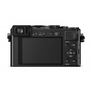 Panasonic LUMIX DMC-LX100EGK Premium Digitalkamera (12,8 Megapixel, 24-75 mm Leica DC Vario Summilux Objektiv, 4K, elektr. Sucher) schwarz-22